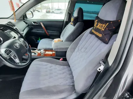 Toyota Highlander 2011 года за 12 700 000 тг. в Астана – фото 6