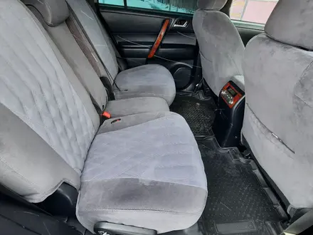Toyota Highlander 2011 года за 12 700 000 тг. в Астана – фото 8