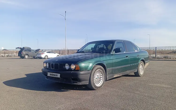 BMW 520 1990 годаүшін750 000 тг. в Астана