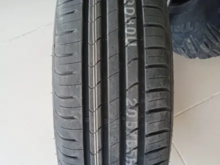 Летние шины KUMHO Ecsta HS51 205/65 R15 за 23 000 тг. в Алматы – фото 2