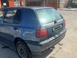 Volkswagen Golf 1993 года за 870 000 тг. в Алматы – фото 3