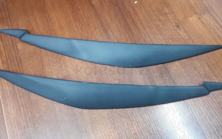 Реснички (накладки) на фары BMW X5 Е70 (бмв х5 е70) за 7 000 тг. в Алматы