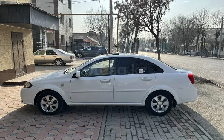 Chevrolet Lacetti 2023 годаүшін7 100 000 тг. в Шымкент