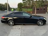 Mercedes-Benz E 200 2010 годаүшін8 300 000 тг. в Алматы – фото 4