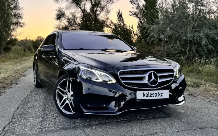 Mercedes-Benz E 200 2010 года за 8 300 000 тг. в Алматы