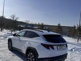 Hyundai Tucson 2024 года за 12 700 000 тг. в Астана – фото 3