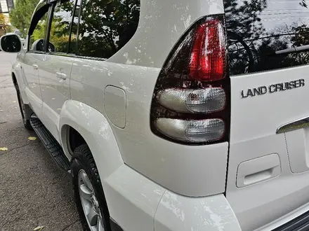 Toyota Land Cruiser Prado 2009 года за 19 900 000 тг. в Алматы – фото 21