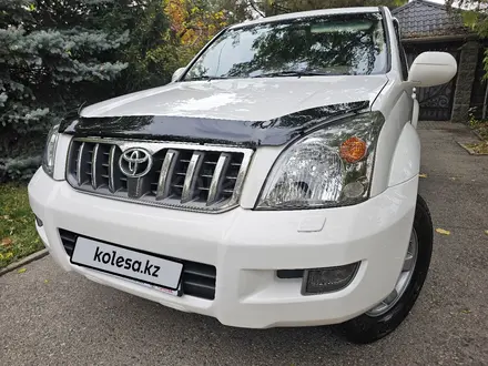 Toyota Land Cruiser Prado 2009 года за 19 900 000 тг. в Алматы – фото 5