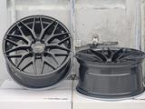 Диски R19 BMW F30 F10 F13 F06 X3 X4 F01 F02 за 435 000 тг. в Астана – фото 5