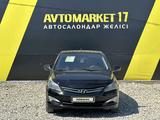 Hyundai Accent 2014 года за 5 300 000 тг. в Шымкент – фото 3