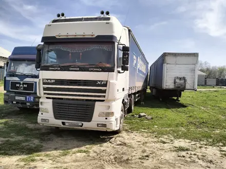 DAF  XF 95 2005 года за 15 500 000 тг. в Алматы – фото 2