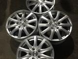 Диски r16 5x114.3 Weds Raurion, из Японии за 150 000 тг. в Алматы