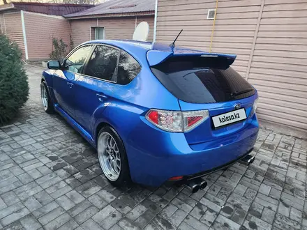 Subaru Impreza 2008 года за 9 000 000 тг. в Алматы – фото 8