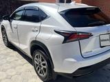 Lexus NX 200 2015 года за 13 300 000 тг. в Астана