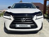 Lexus NX 200 2015 года за 13 300 000 тг. в Астана – фото 2