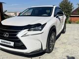 Lexus NX 200 2015 года за 13 300 000 тг. в Астана – фото 3