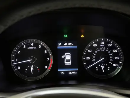 Hyundai Sonata 2018 года за 8 600 000 тг. в Актобе – фото 17