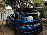 Велокрепление Багажник Крепление для велосипеда на крышу автомобиля THULE за 65 000 тг. в Алматы – фото 4