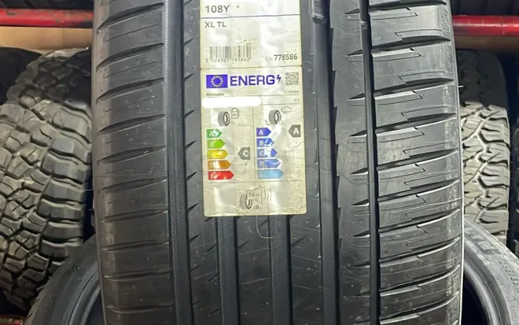 295/35R23 335/30R23 Michelin Pilot Sport 4 SUVfor1 640 000 тг. в Астана