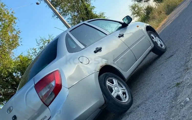 ВАЗ (Lada) Granta 2190 2014 года за 1 700 000 тг. в Байсерке