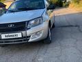 ВАЗ (Lada) Granta 2190 2014 года за 1 700 000 тг. в Байсерке – фото 4