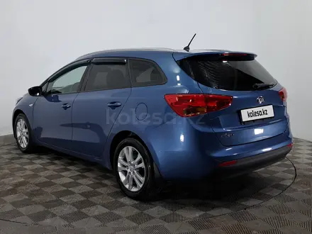 Kia Cee'd 2014 годаүшін7 390 000 тг. в Астана – фото 7