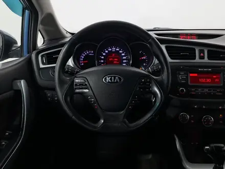 Kia Cee'd 2014 годаүшін7 390 000 тг. в Астана – фото 13