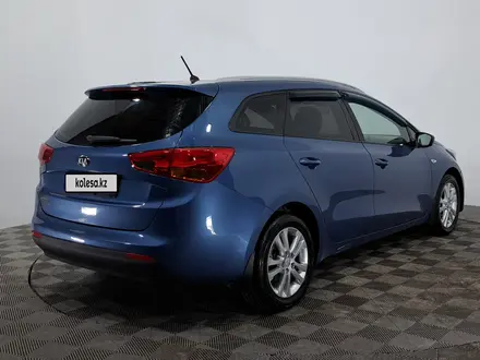 Kia Cee'd 2014 годаүшін7 390 000 тг. в Астана – фото 5