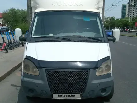 ГАЗ ГАЗель 2003 года за 3 300 000 тг. в Алматы