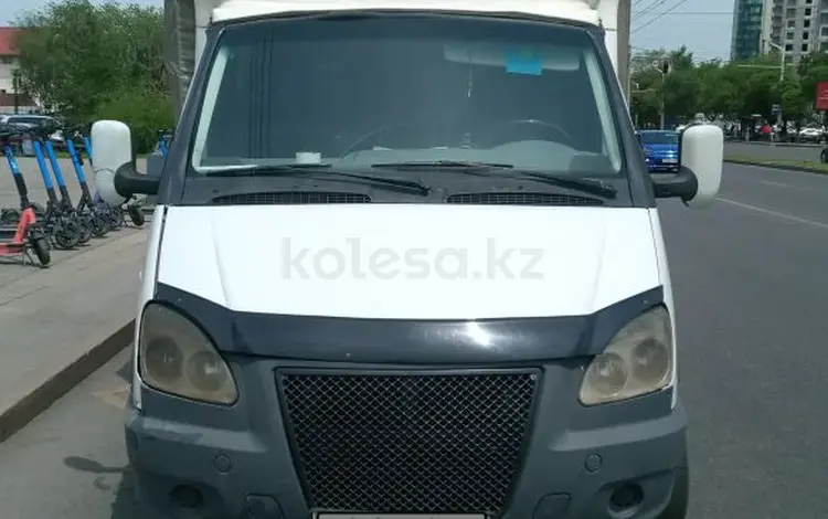 ГАЗ ГАЗель 2003 года за 3 300 000 тг. в Алматы