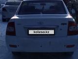 ВАЗ (Lada) Priora 2170 2013 года за 2 000 000 тг. в Актобе – фото 4