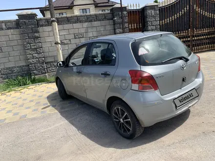 Toyota Yaris 2009 года за 3 100 000 тг. в Алматы – фото 13