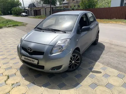 Toyota Yaris 2009 года за 3 100 000 тг. в Алматы – фото 14