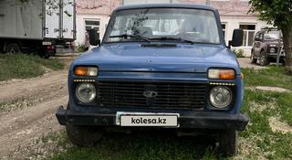 ВАЗ (Lada) Lada 2121 2003 годаүшін800 000 тг. в Уральск
