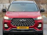 Chery Tiggo 7 Pro 2022 года за 6 600 000 тг. в Павлодар – фото 5