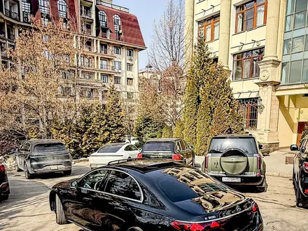 Mercedes-Benz E 300 2024 года за 35 000 000 тг. в Алматы – фото 7