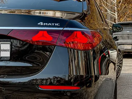 Mercedes-Benz E 300 2024 года за 35 000 000 тг. в Алматы – фото 8