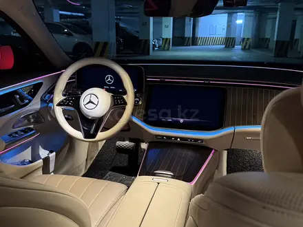Mercedes-Benz E 300 2024 года за 35 000 000 тг. в Алматы – фото 11