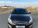 Hyundai Accent 2015 годаfor6 500 000 тг. в Атырау – фото 2