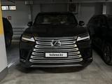 Lexus LX 600 2022 года за 88 000 000 тг. в Астана – фото 3