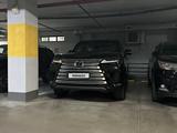 Lexus LX 600 2022 года за 88 000 000 тг. в Астана – фото 4