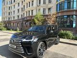 Lexus LX 600 2022 года за 88 000 000 тг. в Астана – фото 2