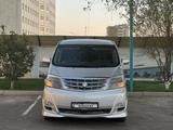 Toyota Alphard 2008 года за 8 200 000 тг. в Атырау – фото 3