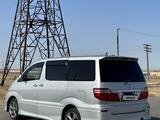 Toyota Alphard 2008 года за 8 200 000 тг. в Атырау – фото 2