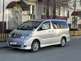 Toyota Alphard 2008 года за 8 200 000 тг. в Атырау