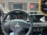 Mitsubishi Lancer 2007 года за 2 333 333 тг. в Алматы – фото 5