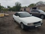 Audi 80 1990 годаүшін550 000 тг. в Темиртау – фото 3