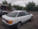 Audi 80 1990 годаүшін550 000 тг. в Темиртау – фото 5