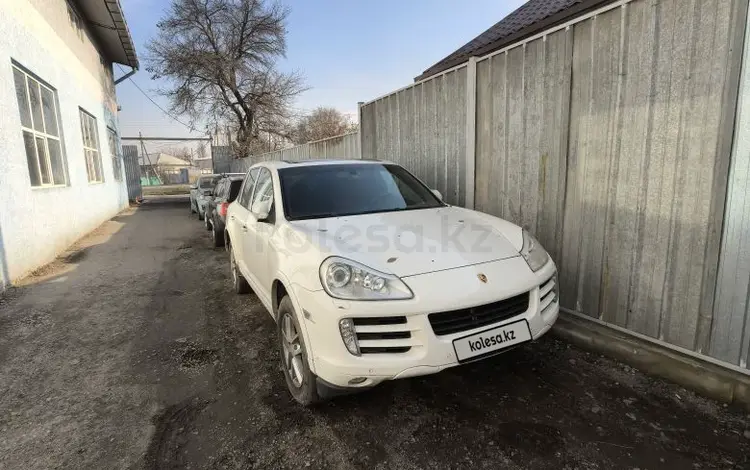 Porsche Cayenne 2007 годаfor9 600 000 тг. в Алматы