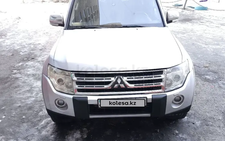 Mitsubishi Pajero 2007 года за 8 800 000 тг. в Семей